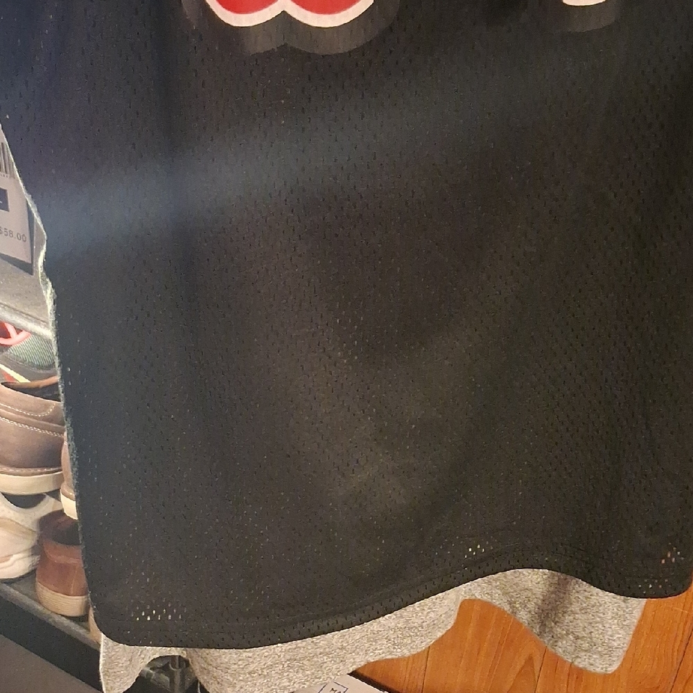 Ecko Unltd Black & Gray Hooded Mesh Tank - Picture 10 of 11